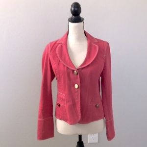 Vintage Think Tank Blazer Jacket